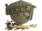 YEKINDAR (Gold) | Shanghai 2024 image