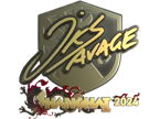 jks (Gold) | Shanghai 2024 image