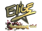 EliGE (Gold) | Shanghai 2024 image