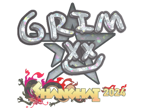 Grim (Glitter) | Shanghai 2024 image