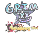 Grim (Holo) | Shanghai 2024 image