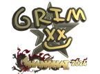 Grim (Gold) | Shanghai 2024 image