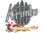 Krimbo (Glitter) | Shanghai 2024 image
