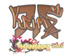 KRIMZ (Glitter) | Shanghai 2024 image