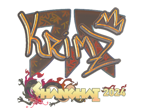 KRIMZ (Holo) | Shanghai 2024 image