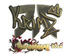 KRIMZ (Gold) | Shanghai 2024 image
