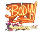 bodyy | Shanghai 2024 image