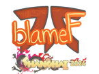 blameF | Shanghai 2024 image