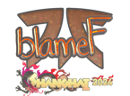 blameF (Glitter) | Shanghai 2024 image