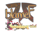 blameF (Holo) | Shanghai 2024 image