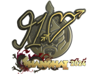 910 (Gold) | Shanghai 2024 image
