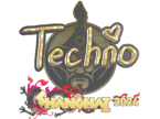 Techno4K (Glitter) | Shanghai 2024 image