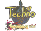 Techno4K (Holo) | Shanghai 2024 image