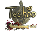 Techno4K (Gold) | Shanghai 2024 image