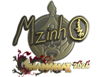 mzinho (Gold) | Shanghai 2024 image
