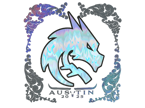 Team Spirit (Holo) | Austin 2025 image