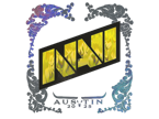 Natus Vincere (Holo) | Austin 2025 image