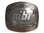MIBR (Foil) | Austin 2025 image