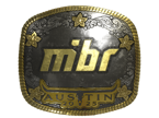 MIBR (Gold) | Austin 2025 image