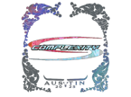 Complexity Gaming (Holo) | Austin 2025 image