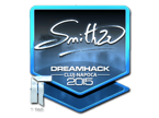 SmithZz (Foil) | Cluj-Napoca 2015 image