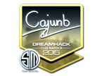 cajunb (Foil) | Cluj-Napoca 2015 image