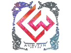 Chinggis Warriors (Holo) | Austin 2025 image