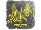 apEX (Foil) | Austin 2025 image