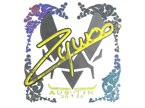 ZywOo (Holo) | Austin 2025 image