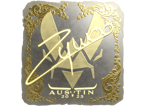 ZywOo (Gold) | Austin 2025 image