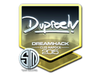 dupreeh (Foil) | Cluj-Napoca 2015 image