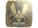 FlameZ (Gold) | Austin 2025 image