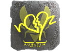 ropz (Foil) | Austin 2025 image
