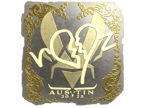 ropz (Gold) | Austin 2025 image