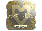 torzsi (Gold) | Austin 2025 image