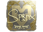 Spinx (Gold) | Austin 2025 image