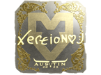 xertioN (Gold) | Austin 2025 image