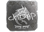 chopper (Foil) | Austin 2025 image