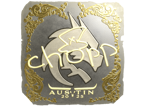 chopper (Gold) | Austin 2025 image