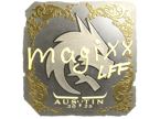magixx (Gold) | Austin 2025 image