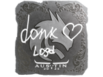 donk (Foil) | Austin 2025 image