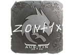 zont1x (Foil) | Austin 2025 image