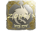 zont1x (Gold) | Austin 2025 image