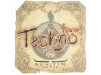 Techno4K | Austin 2025 image
