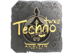 Techno4K (Foil) | Austin 2025 image