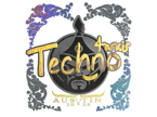 Techno4K (Holo) | Austin 2025 image