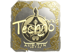 Techno4K (Gold) | Austin 2025 image