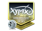 Xyp9x (Foil) | Cluj-Napoca 2015 image