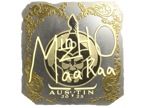 mzinho (Gold) | Austin 2025 image