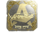 XANTARES (Gold) | Austin 2025 image